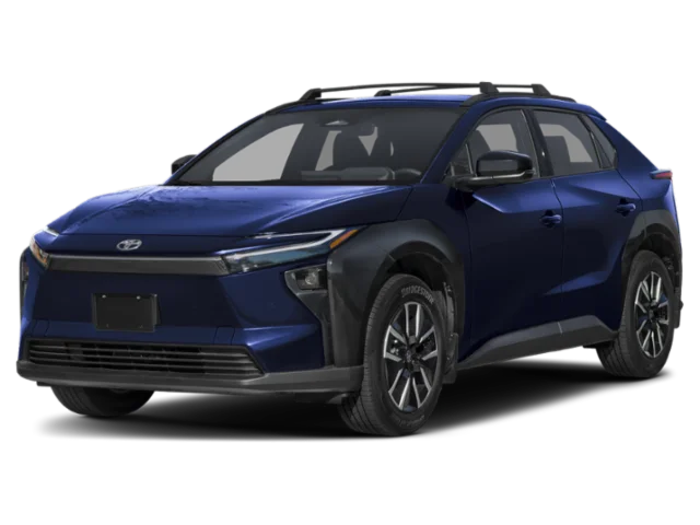 2027 Toyota bZ