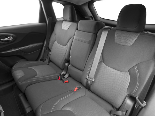 Used 2016 Gray Jeep Latitude image 11