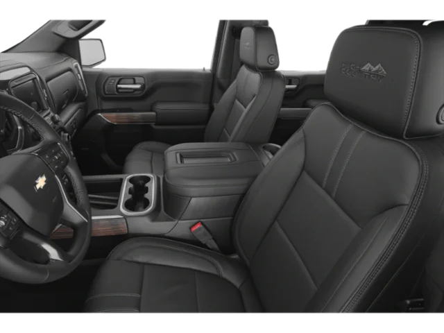 Used 2020 SATIN STEEL METALLIC Chevrolet High Country image 9