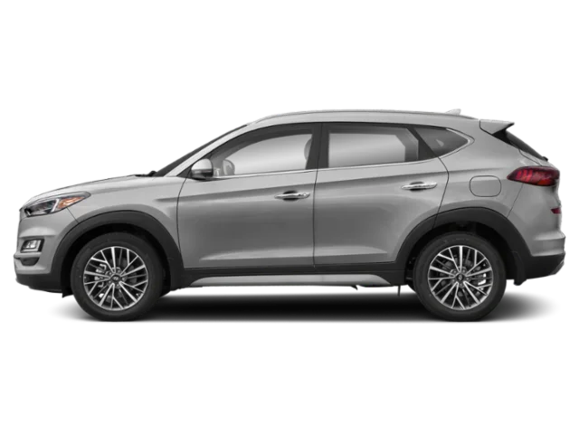 Used 2021 Silver Hyundai Limited image 9
