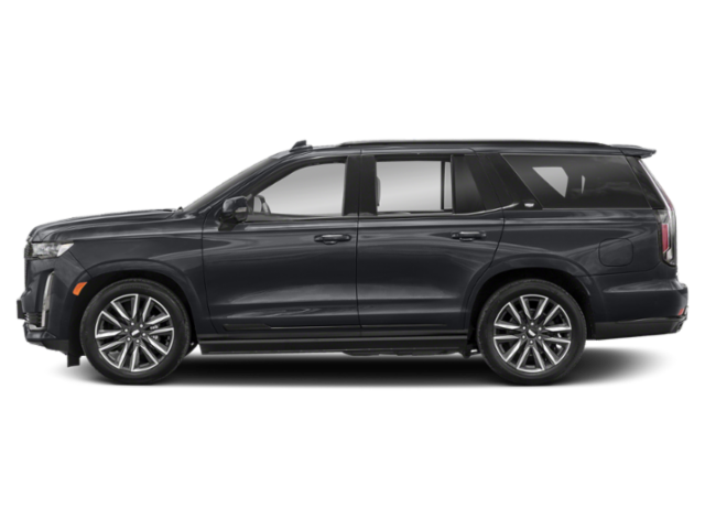 Used 2022 Gray Cadillac Sport image 3