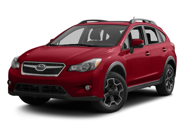2013 Subaru XV Crosstrek Limited CVT's photo