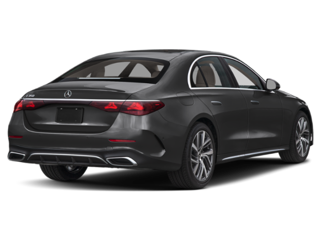 New 2027 Graphite Grey Metallic Mercedes-Benz E 350 image 2