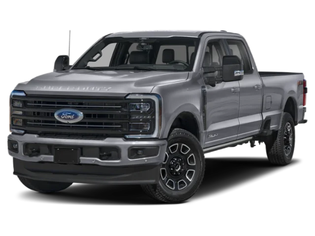 New 2026 MARSH GRAY Ford Platinum image 1