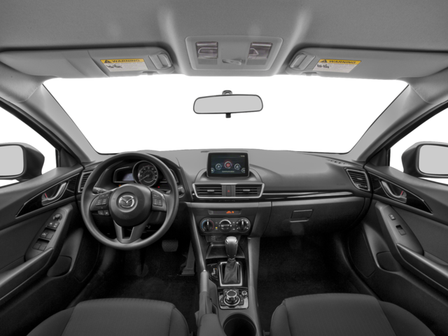 Used 2016 Snowflake White Pearl Mica Mazda i Sport image 6