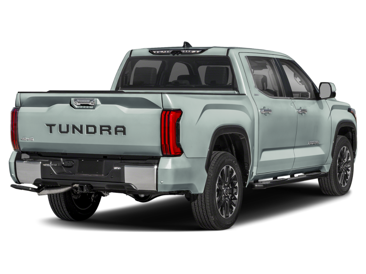 Certified Used 2024 Lunar Rock Toyota Limited image 2