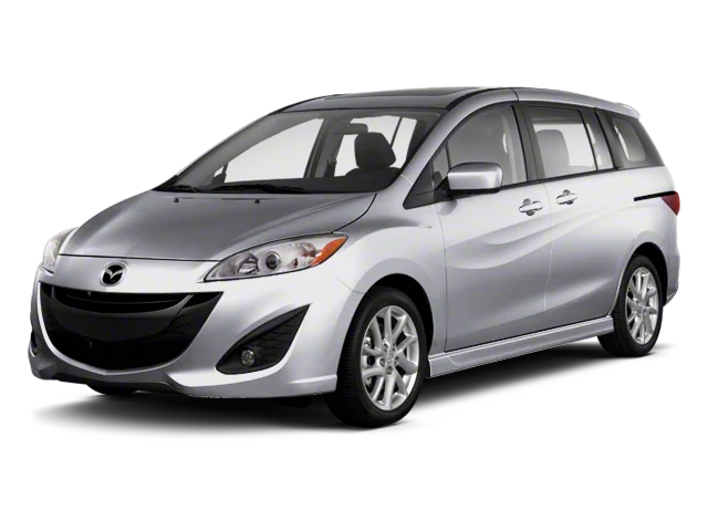 2012 Mazda MAZDA5