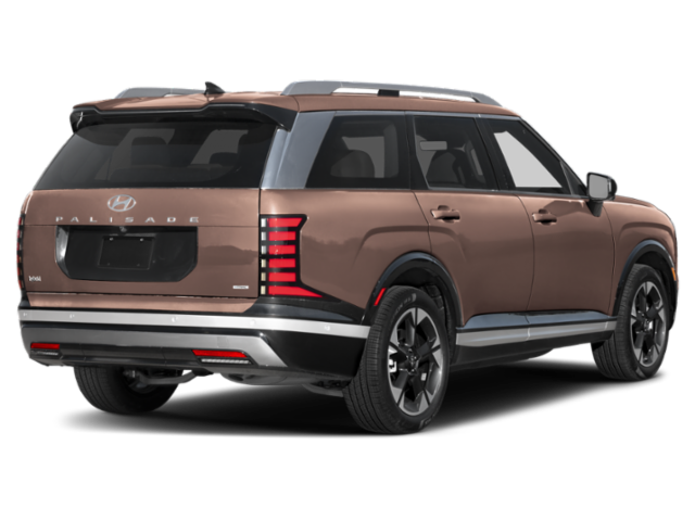 New 2026 Silver Hyundai Limited image 2