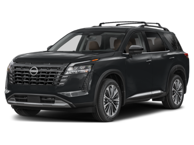 2026 Nissan Pathfinder Platinum 4WD's photo