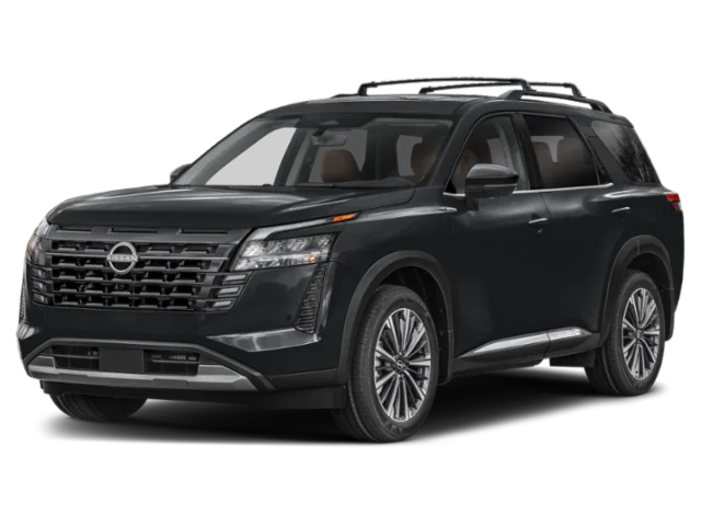 2026 Nissan Pathfinder's photo