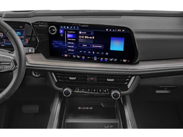 New 2026 Polar White Tricoat Chevrolet Premier image 16