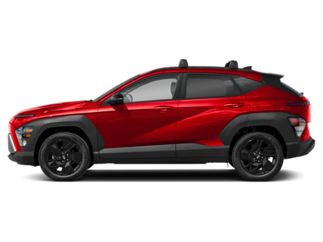 New 2027 Ultimate Red Metallic Hyundai SEL Sport image 3