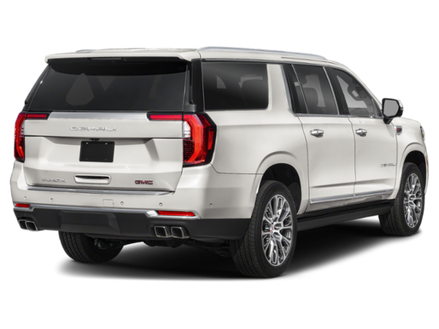 Used 2026 White GMC Denali image 7