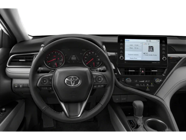 Used 2024 Silver Toyota XSE image 4