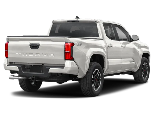 New 2026 White Toyota TRD Sport image 2
