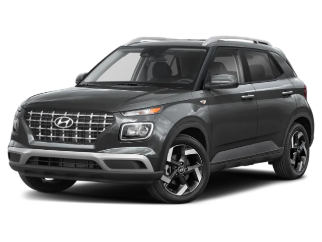 2026 Hyundai Venue SEL w/ 2-Tone Roof IVT's photo