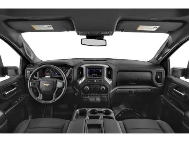 New 2026 Blue Chevrolet LT image 5