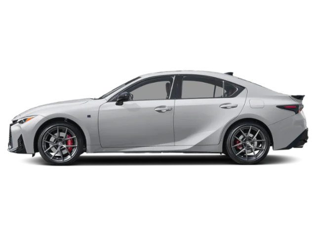 New 2026 Iridium Lexus 350 F SPORT Design image 3