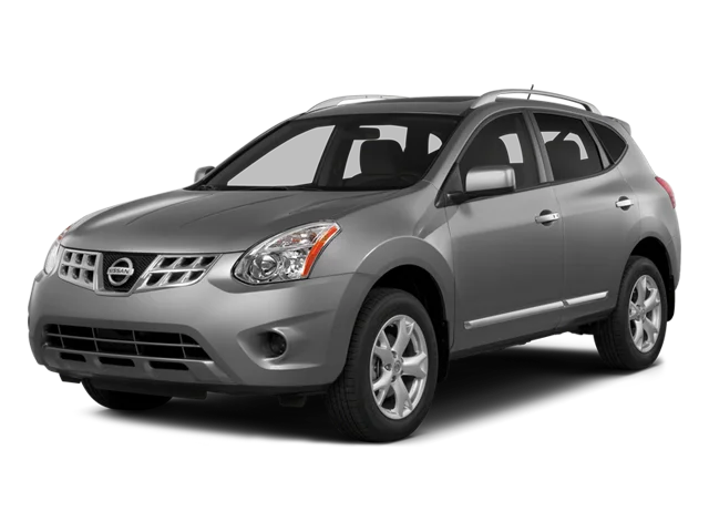 Used 2014 Brilliant Silver Nissan S image 7