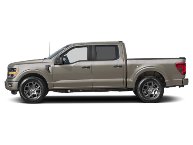New 2026 Marsh Gray Ford STX image 3