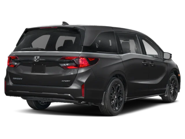 New 2027 Crystal Black Pearl Honda Sport-L image 5