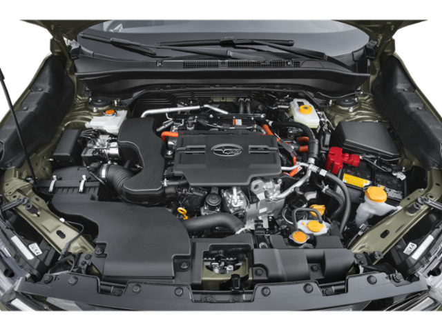 New 2026 Autumn Green Metallic Subaru Touring Hybrid image 9