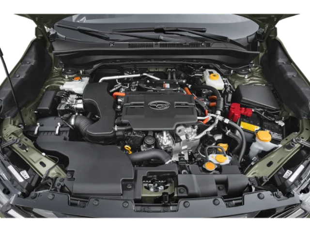 New 2026 ICE SILVER METALLIC Subaru Touring Hybrid image 31