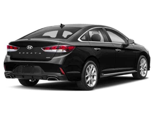 Used 2018 Hyundai Sonata Sport with VIN 5NPE34AF7JH715594 for sale in Avon, IN