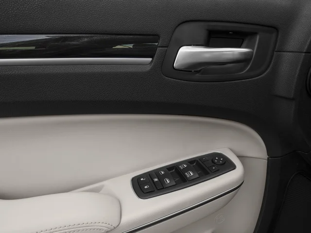 Used 2017 Gray Chrysler Limited RWD image 17