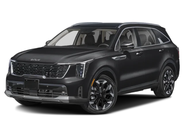 New 2026 Ebony Black Kia SX image 1