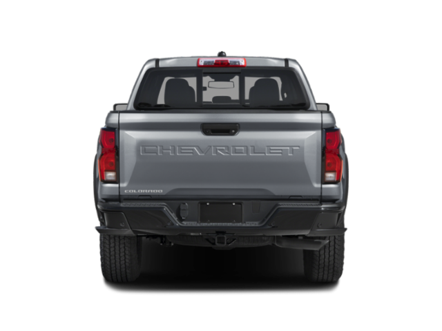 Used 2024 Black Chevrolet Z71 image 5