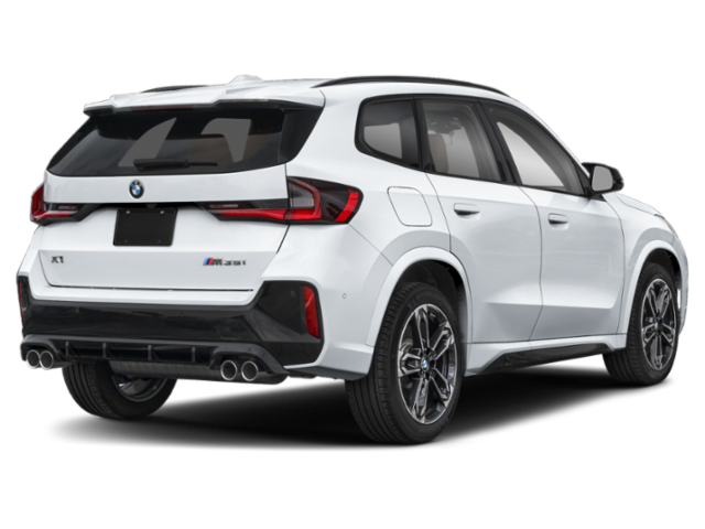 New 2026 Black Sapphire Metallic BMW M35i image 3