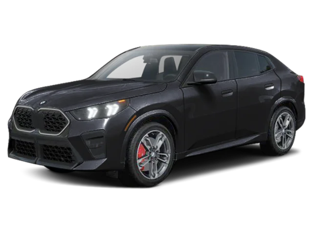 New 2027 Black Sapphire BMW  image 1