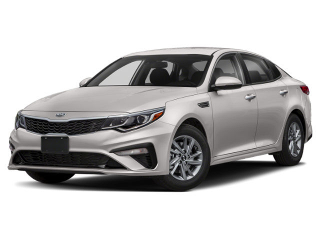 Used 2019 Sparkling Silver Kia LX image 6