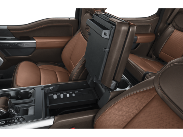 New 2026 White Ford King Ranch image 11