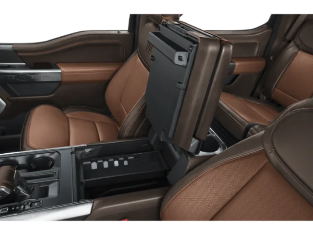 New 2026 Black Ford King Ranch image 11