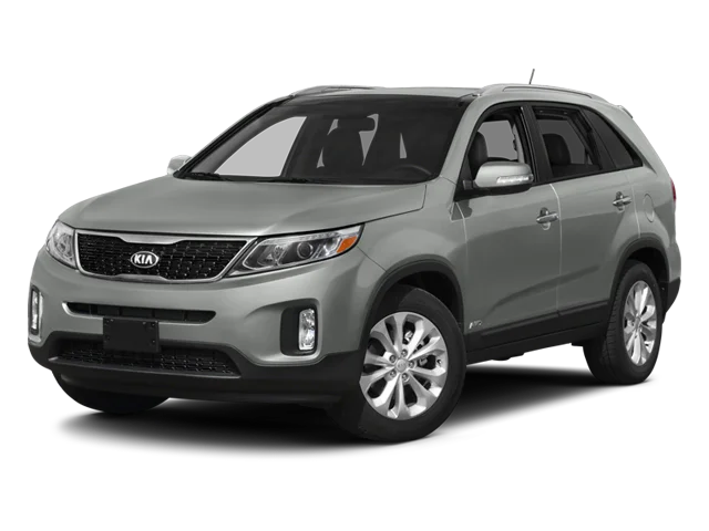 2014 Kia Sorento SX V6 AT 4WD's photo
