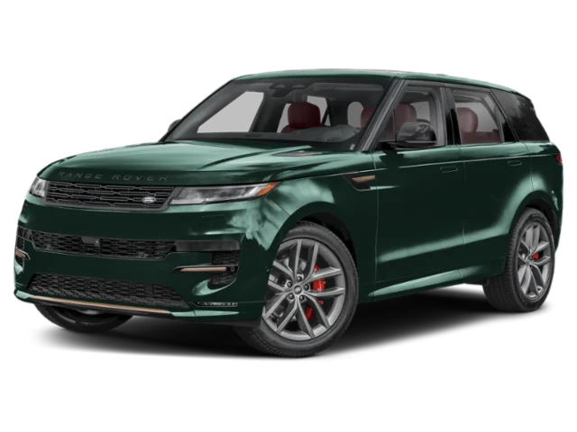 2026 Land Rover Range Rover Sport's photo