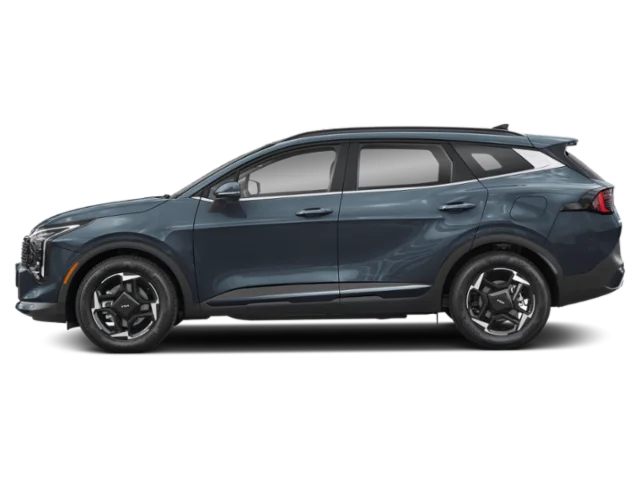 New 2026 Gravity Gray Kia EX image 3