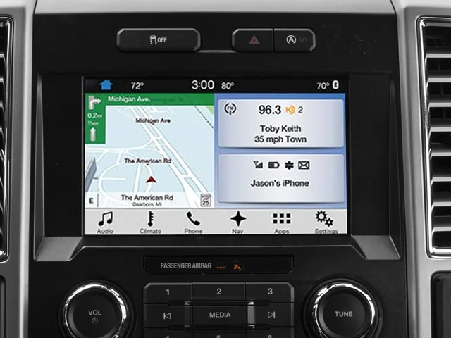 Used 2016 Brown Ford Lariat image 18
