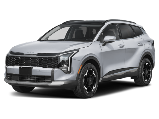 New 2027 Wolf Gray Kia EX image 1