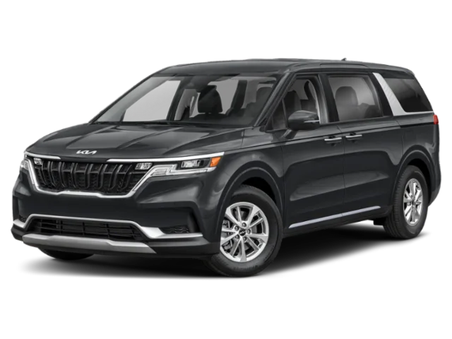 2023 Kia Sedona LX's photo