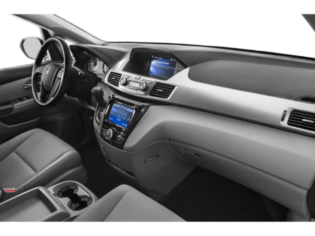 Used 2014 Gray Honda EX-L image 16