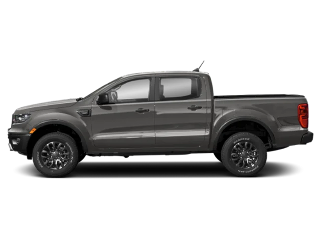 Used 2019 Gray Ford XLT image 3