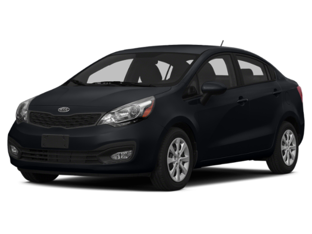 2015 Kia Rio LX
