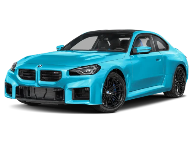 2027 BMW M2