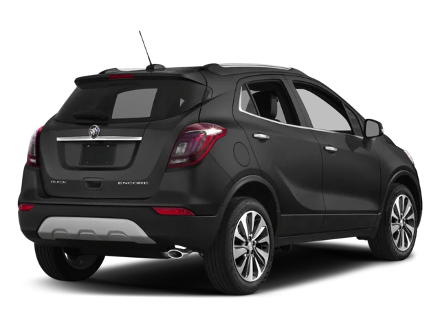 Used 2017 Buick Encore Preferred with VIN KL4CJASBXHB200957 for sale in Kansas City