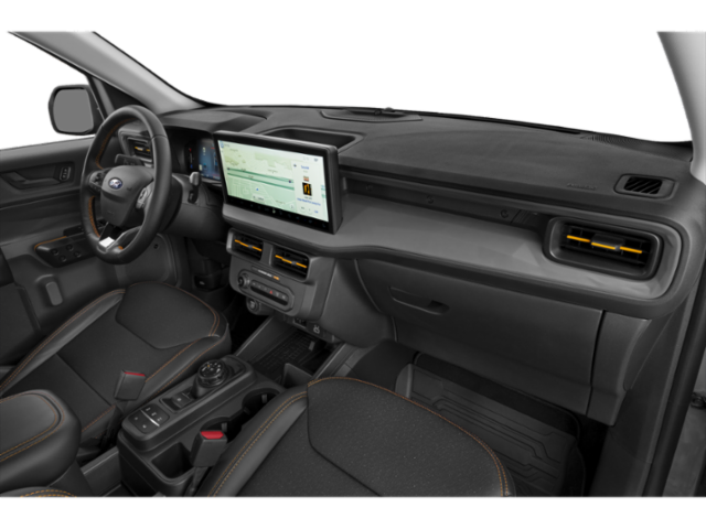 New 2026 Azure Gray Metallic Tri-Coat Ford Tremor® image 20