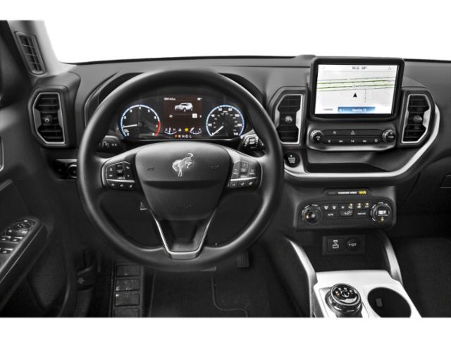 Used 2022 Oxford White Ford Big Bend image 4