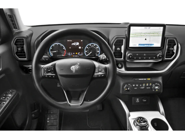 Used 2022 Silver Ford Big Bend image 4